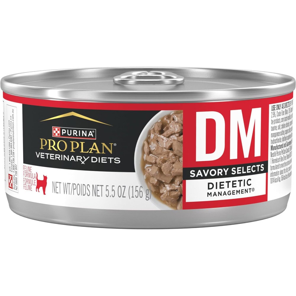 Purina Pro Plan Dietetic Wet Food