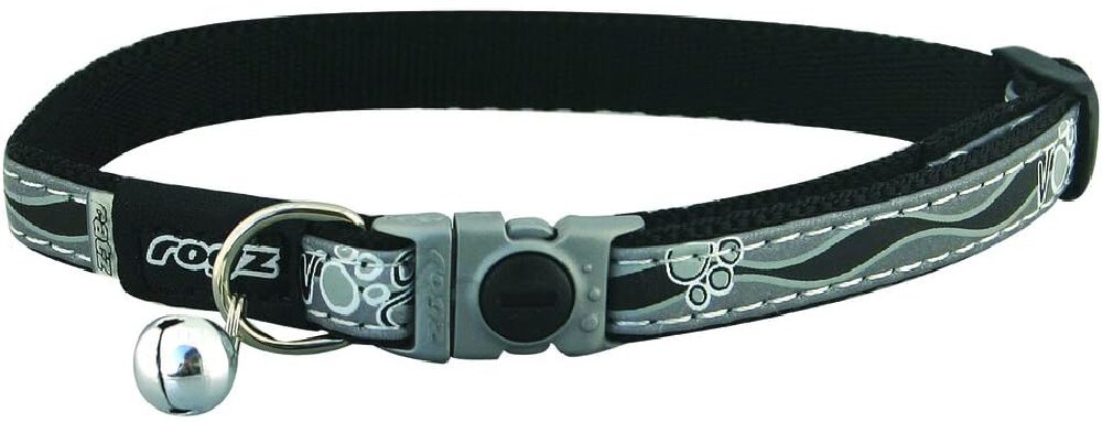 Rogz Catz Night Safe Breakaway Cat Collar
