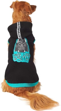 STAR WARS DARTH VADER Dog & Cat Hoodie