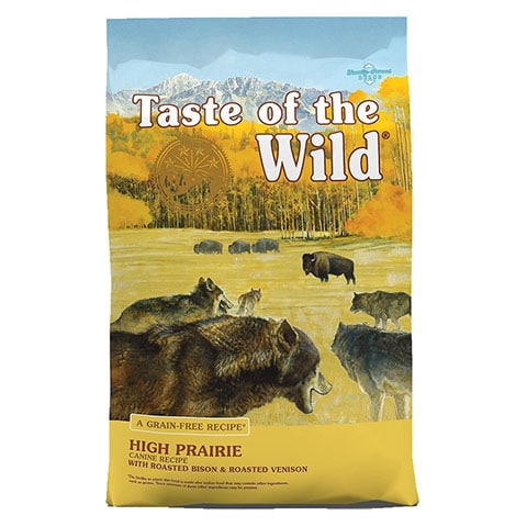 Taste of the Wild High Prairie