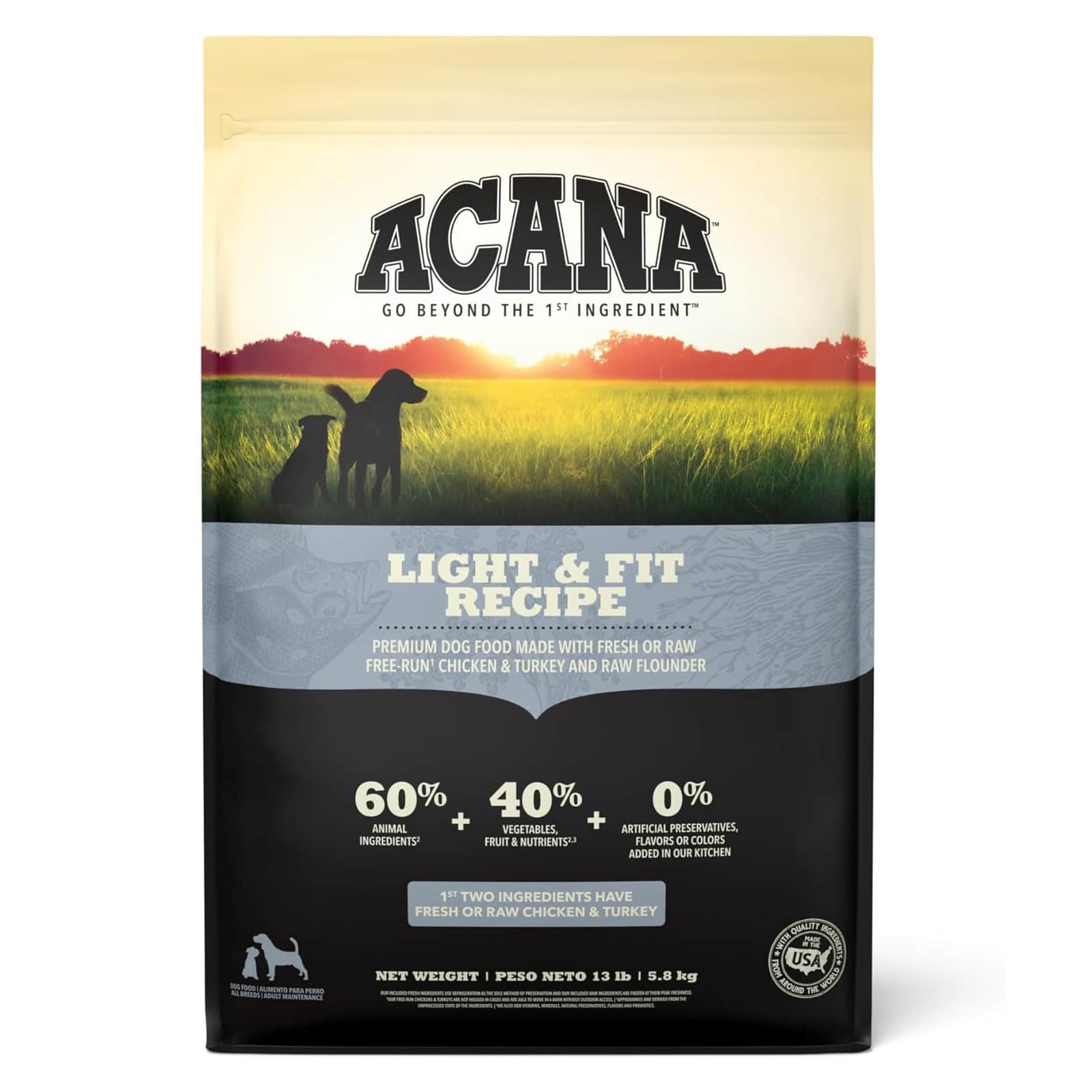 Acana Grain-Free Adult Dog Food