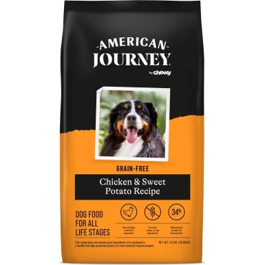 American Journey Chicken & Sweet Potato