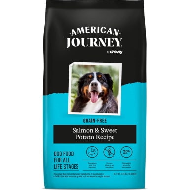 American Journey Salmon & Sweet Potato