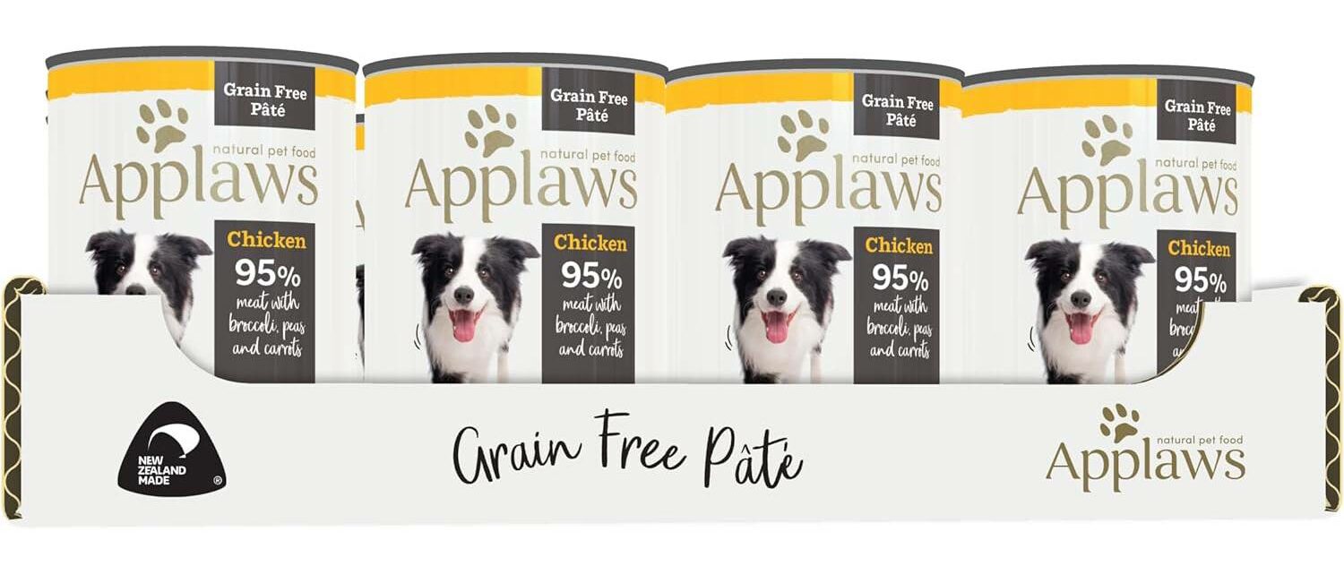 Applaws Grain Free Chicken Pâté