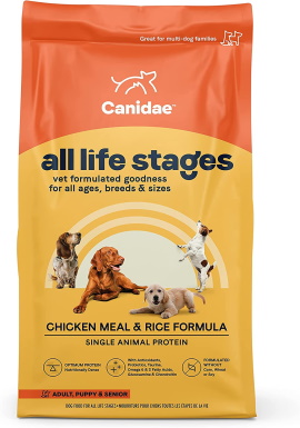 Canidae All Life Stages Premium Dry Dog Food