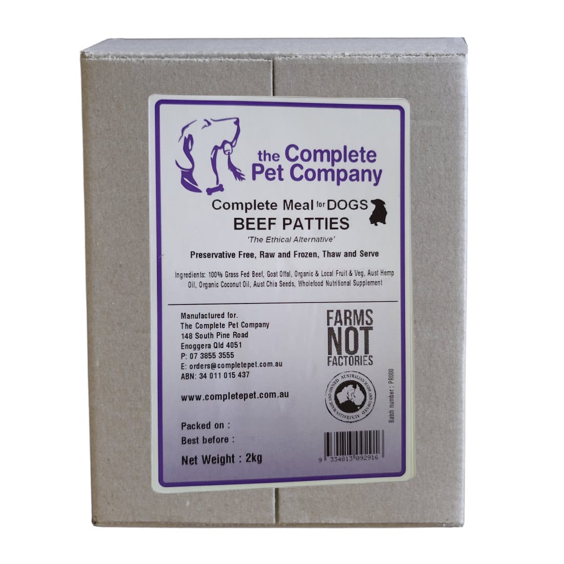 Complete Pet