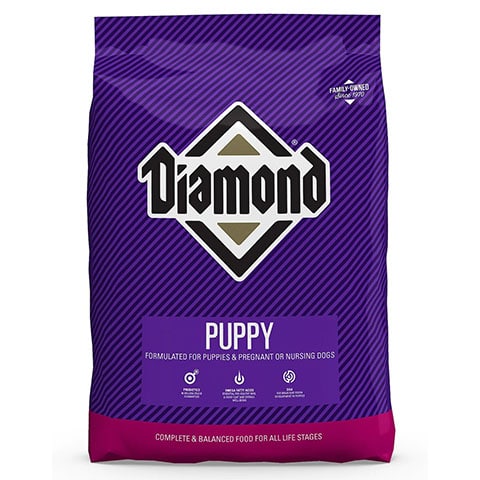 Diamond Puppy Formula