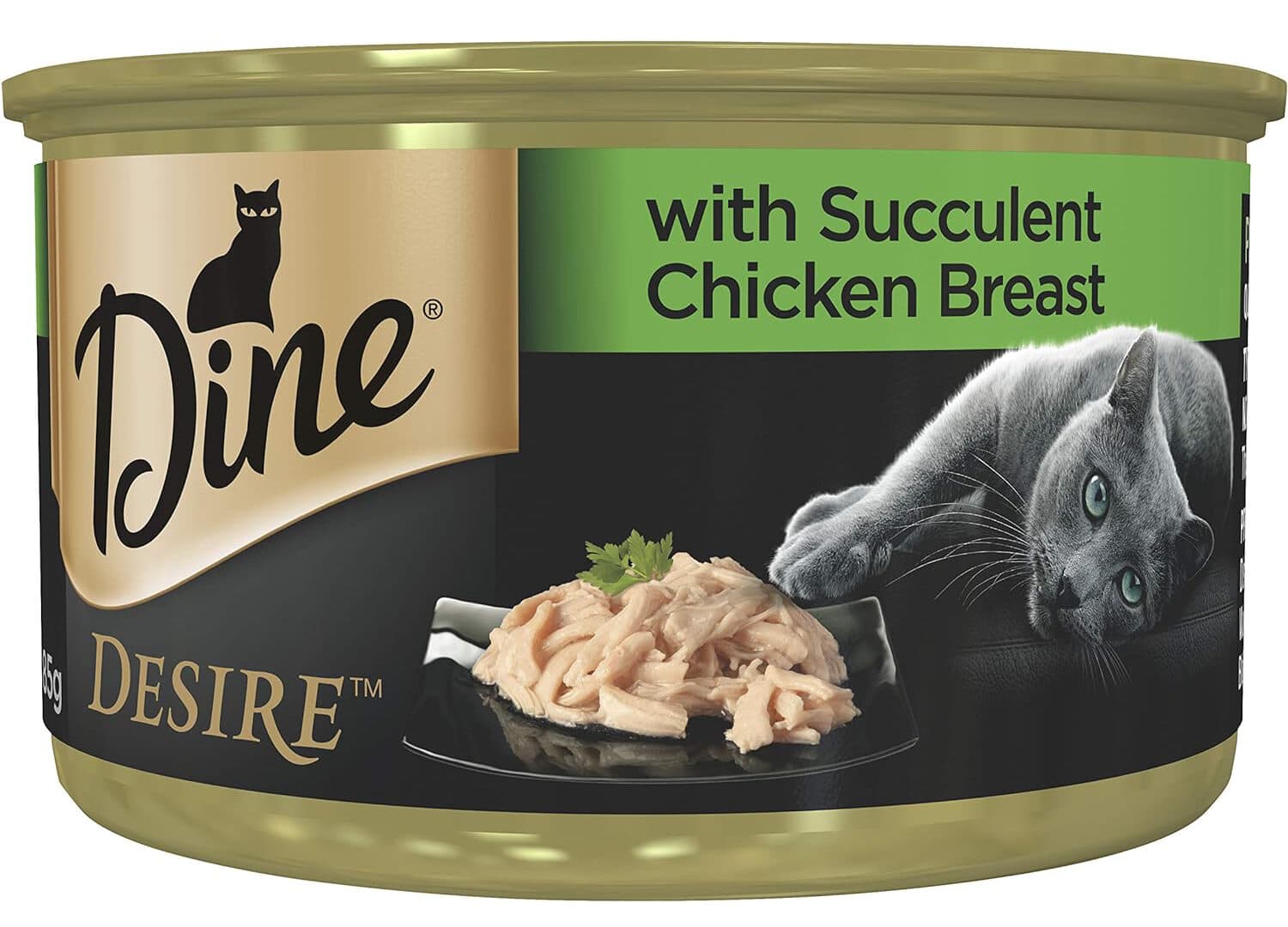 Dine Desire Succulent Chicken Breast Wet Cat Food