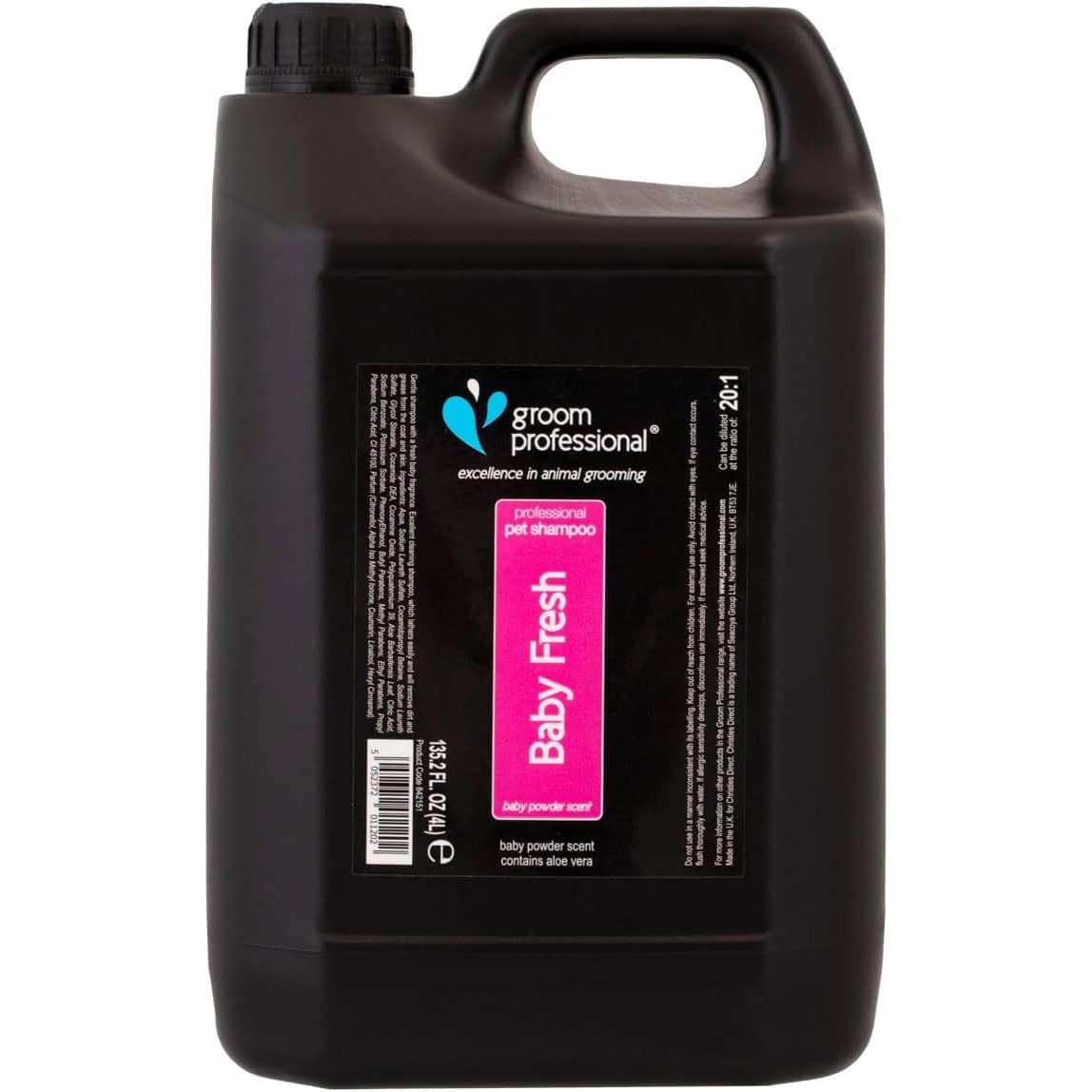 Groom Professional Shampoo
