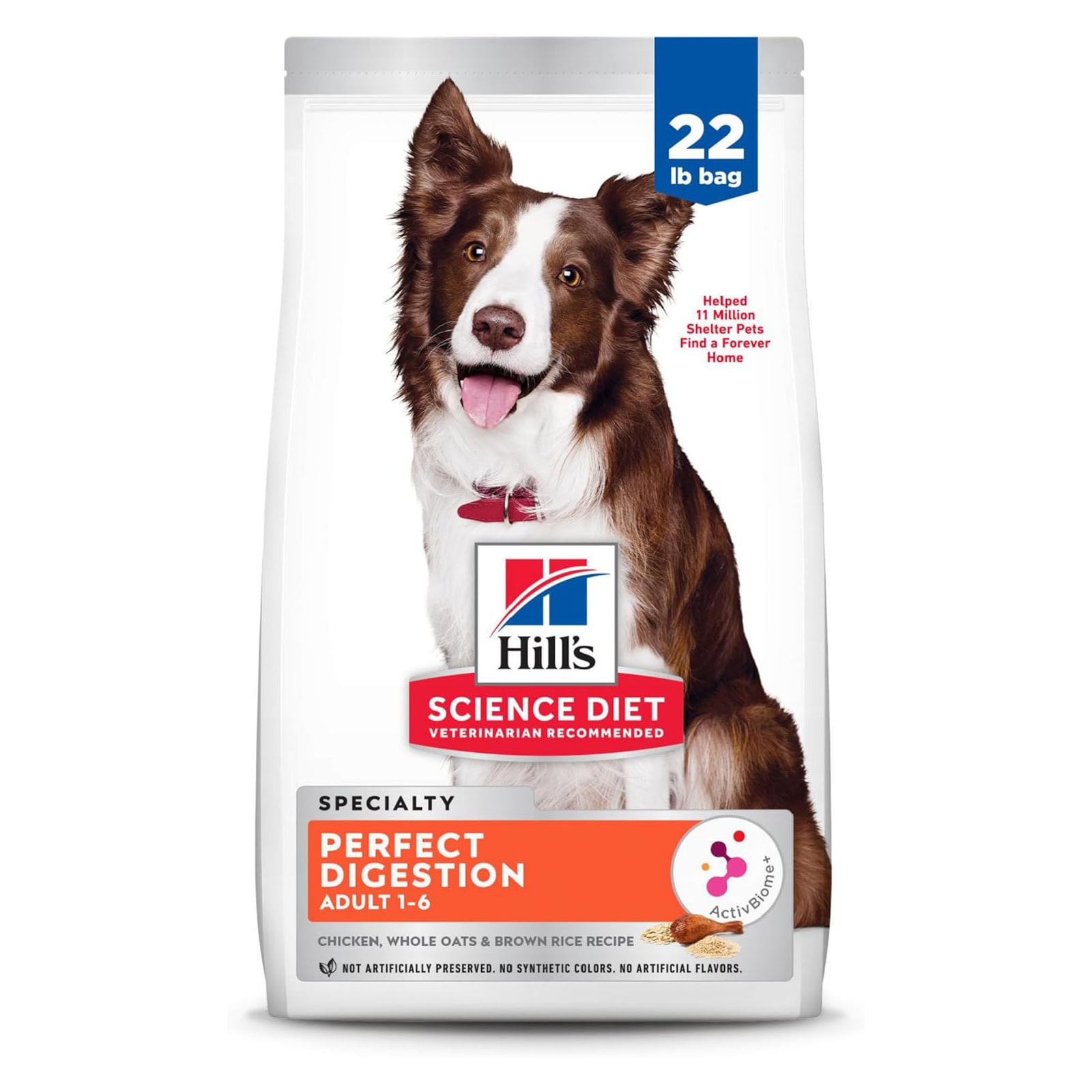 Hill’s Science Diet Perfect Digestion