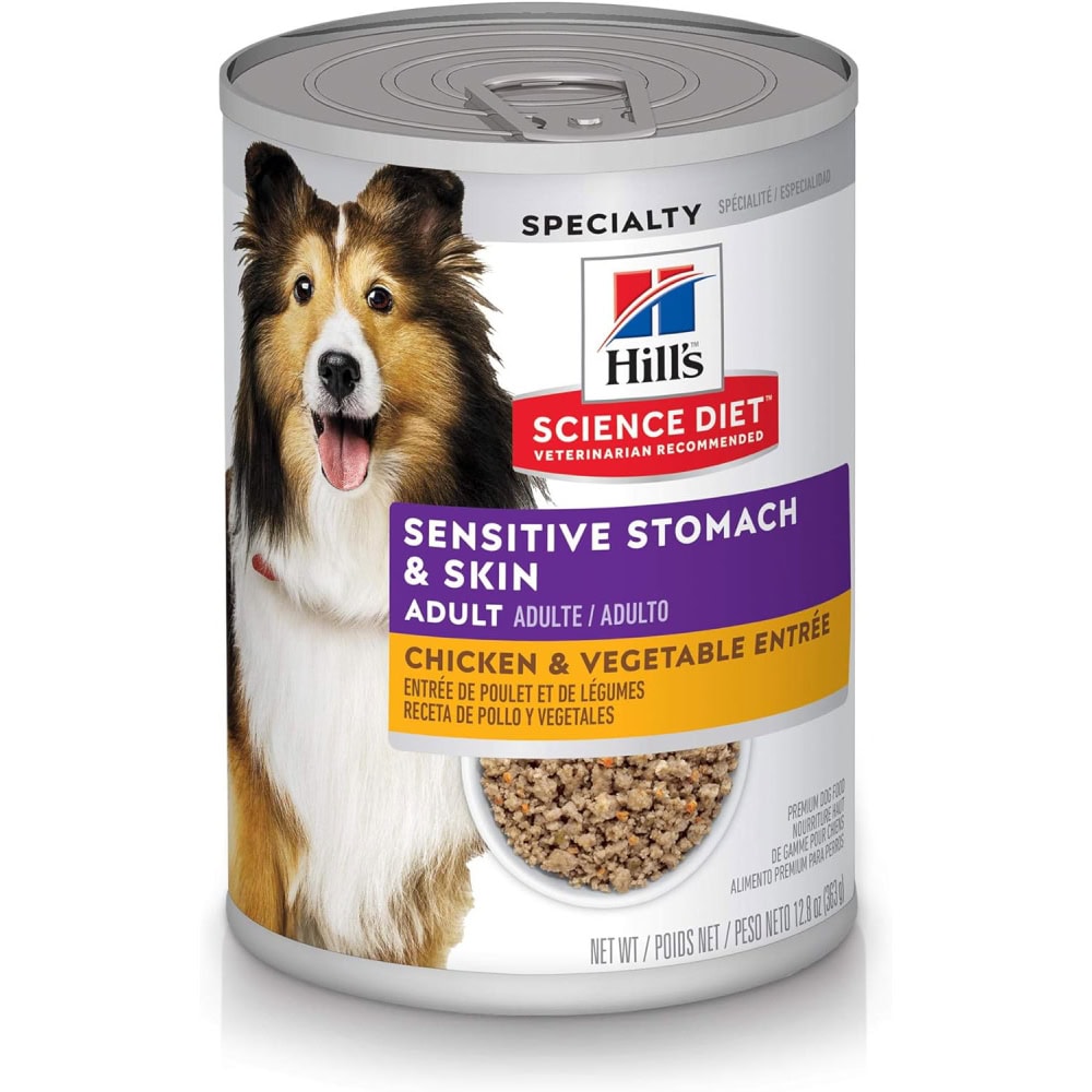 Hill's Science Diet Adult Sensitive Stomach & Skin 