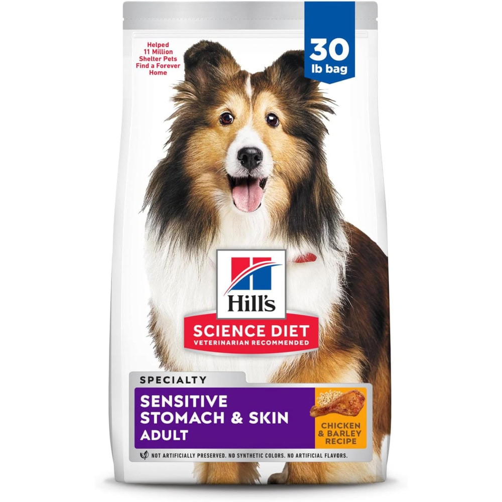 Hill's Science Diet Dry Dog Food 