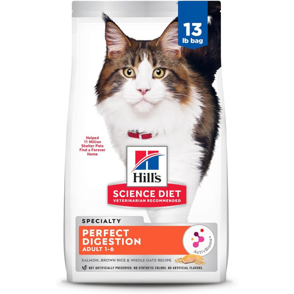 Hill’s Science Diet Perfect Digestion
