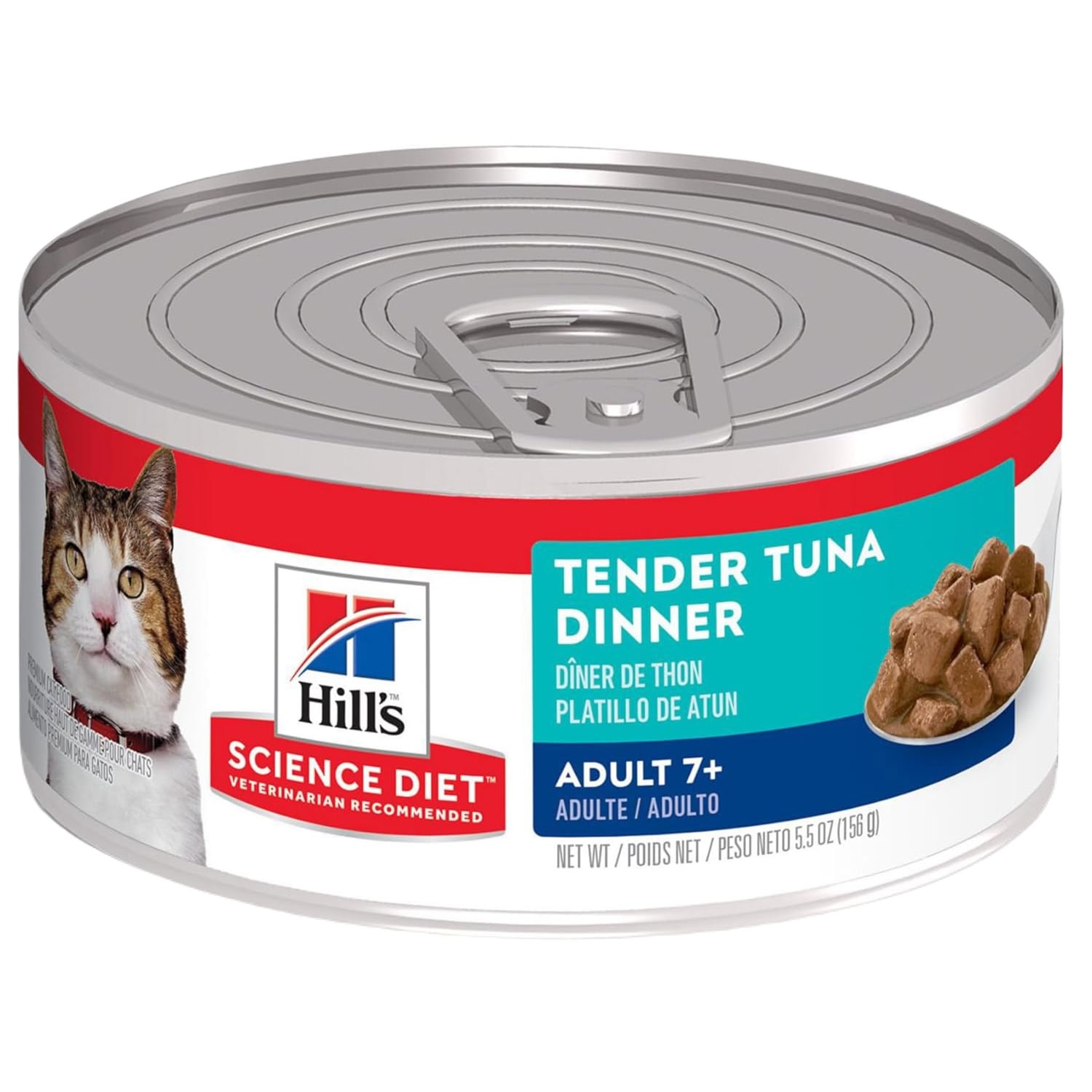 Hill’s Science Diet Senior 7+ Canned Food