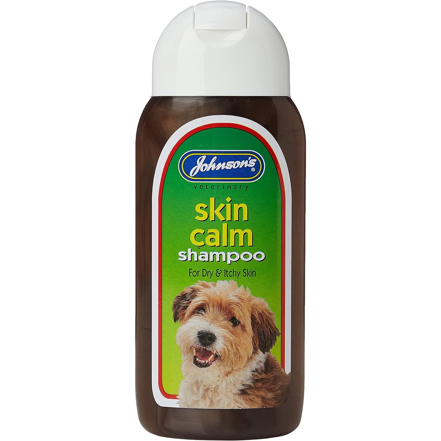 Johnson’s Skin Calm Dog Shampoo