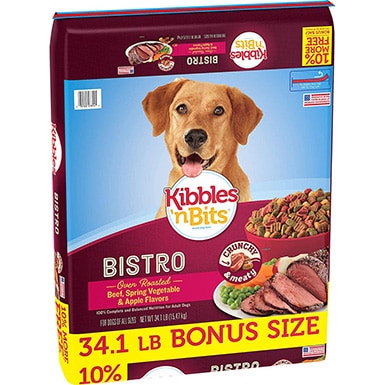 Kibbles and Bits Bistro Oven Roasted Beef Recipe