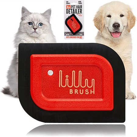 Lilly Brush Pet Fur Remover