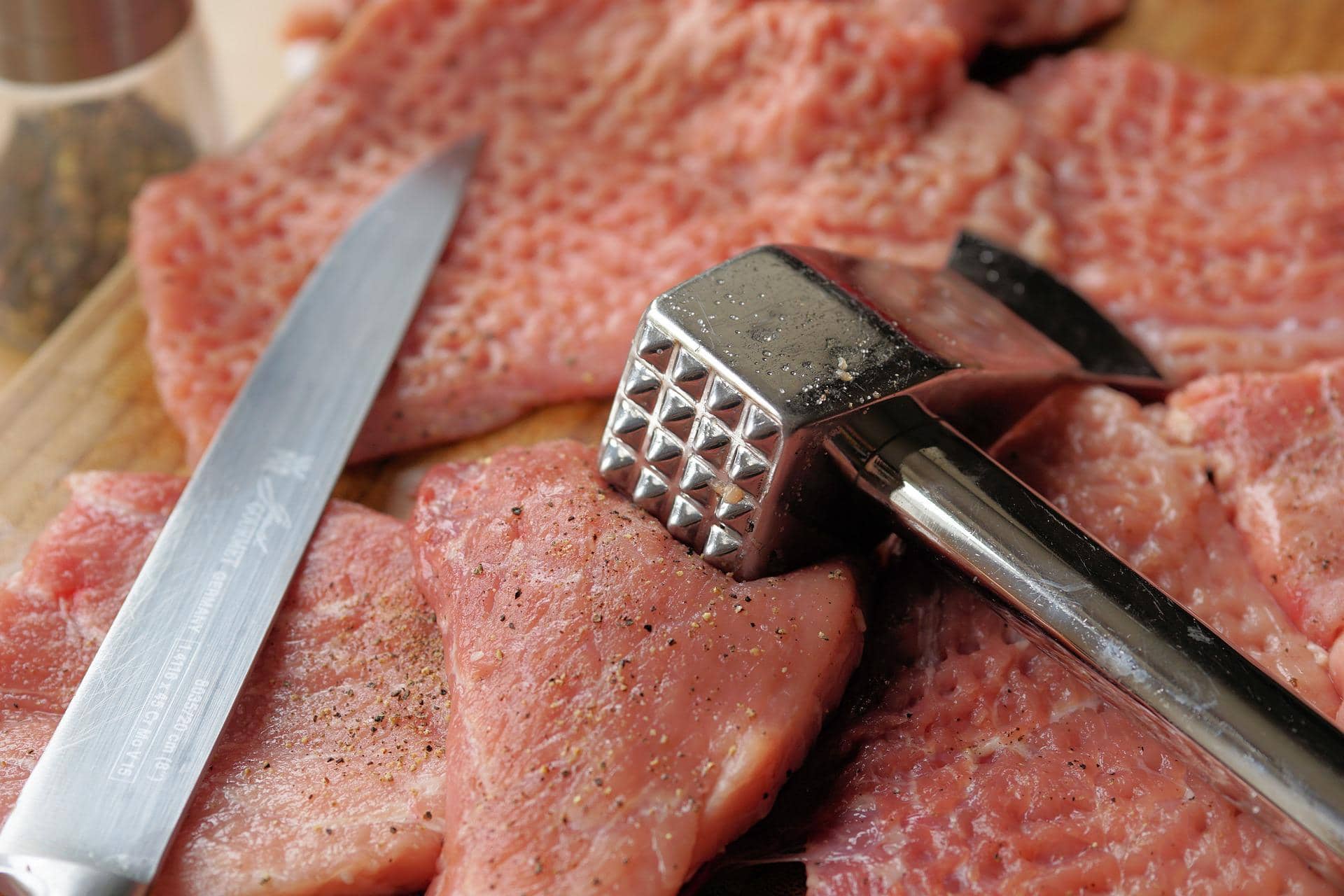 Meat Tenderizer
