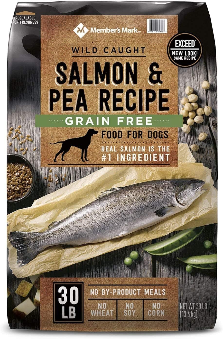 Member's Mark Exceed Grain-Free Dry Dog Food