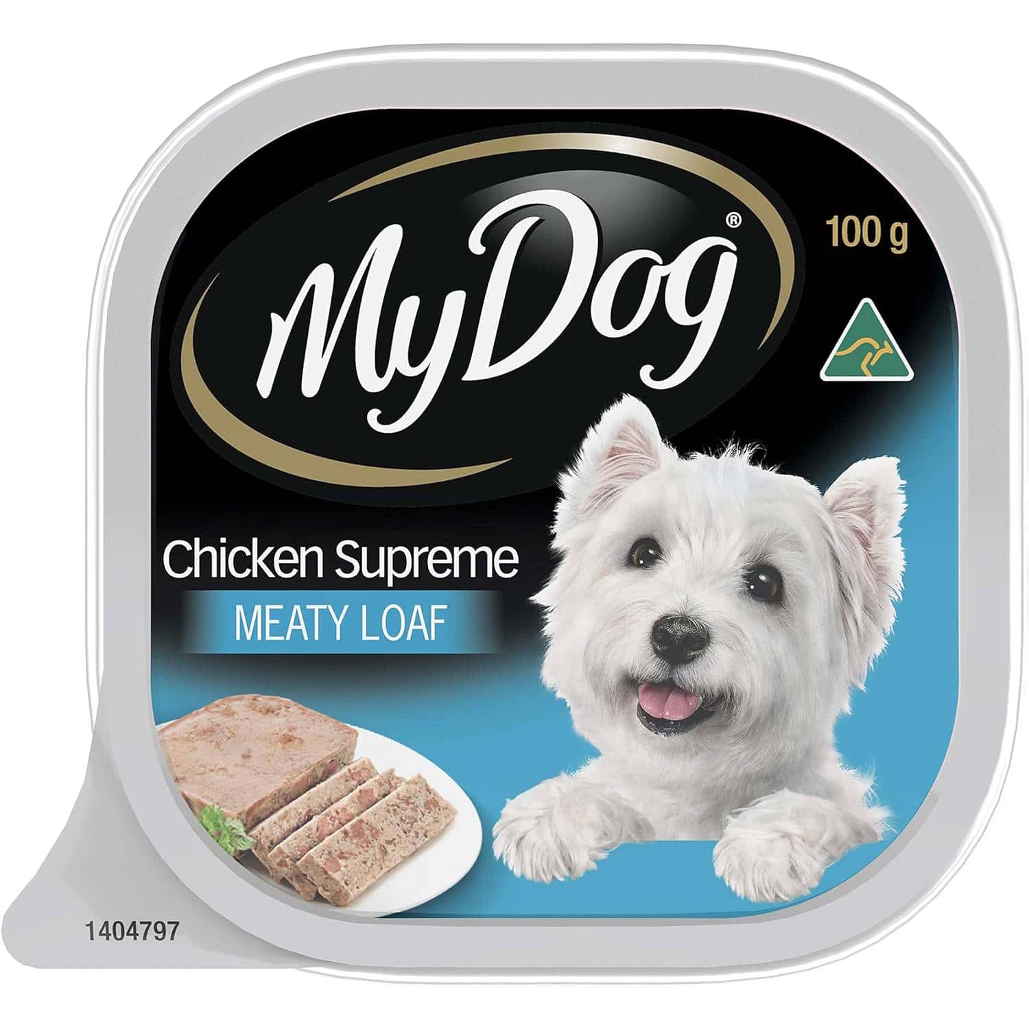My Dog Chicken Supreme Wet Food