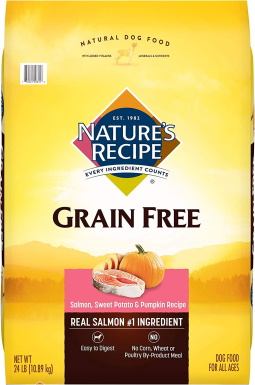 Nature's Recipe Grain Free Dry Dog Food