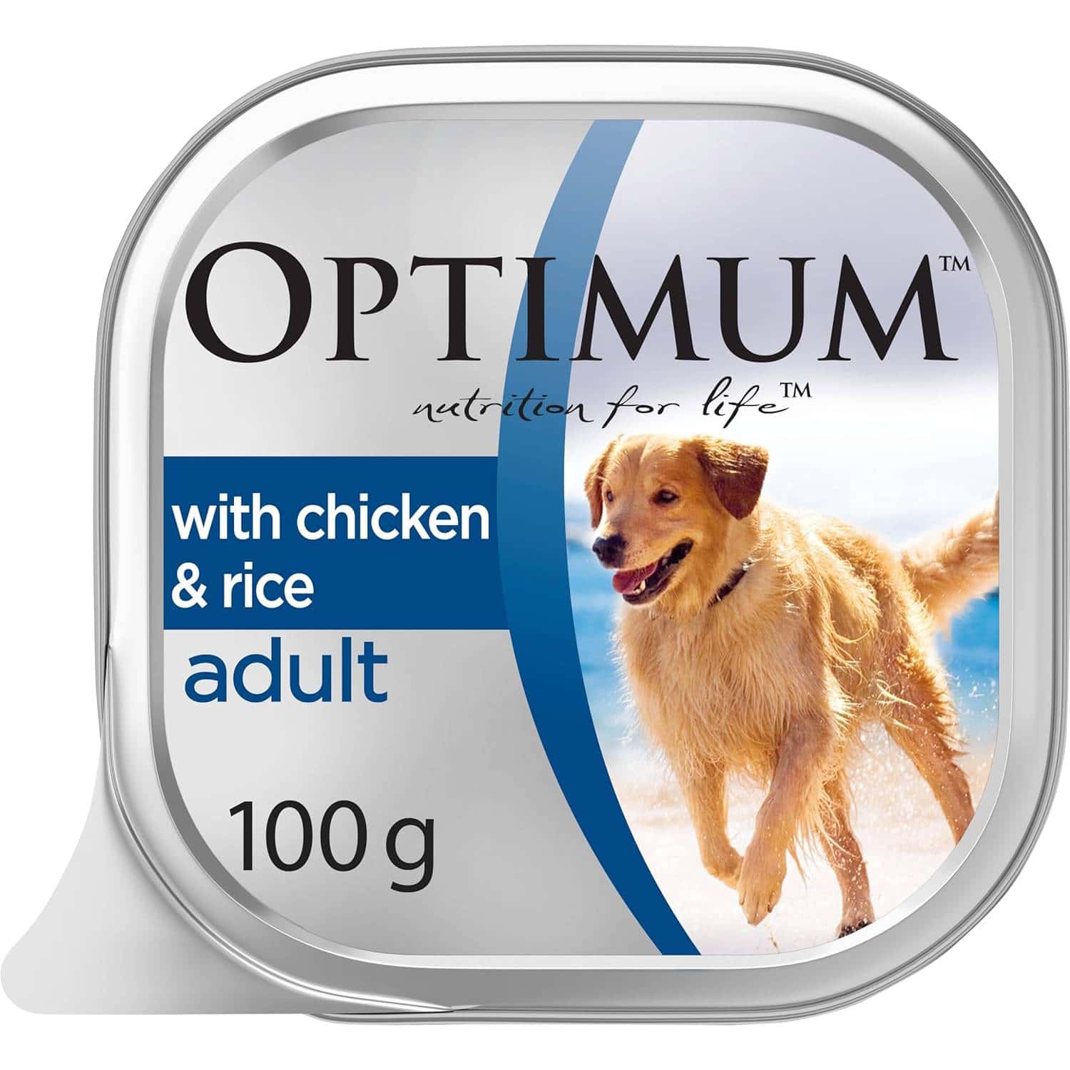 OPTIMUM Wet Dog Food