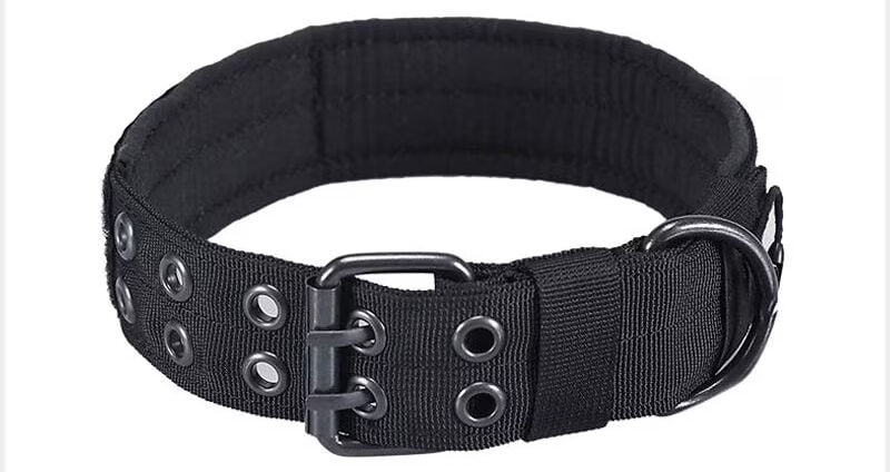 OneTigris Nylon Military Dog Collar