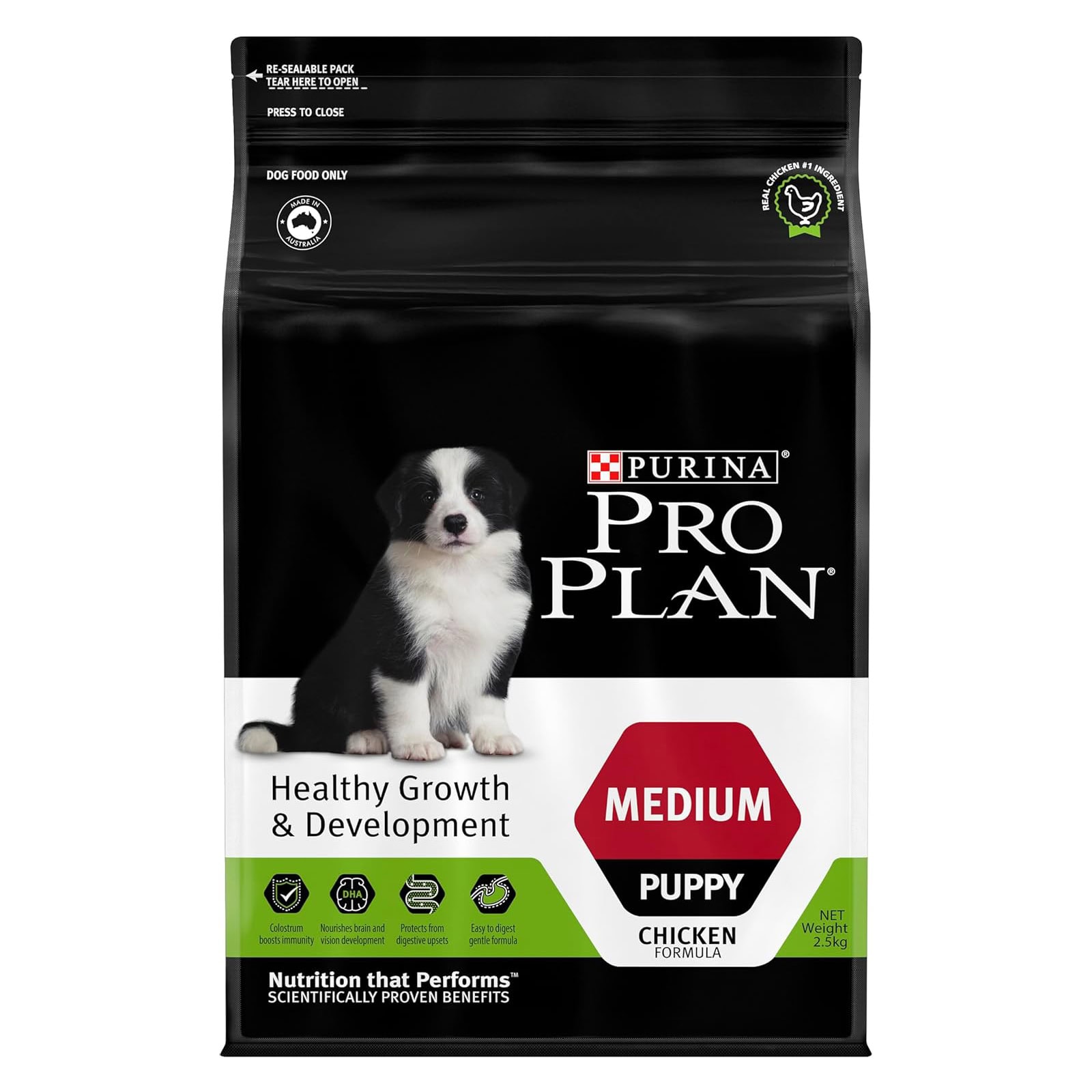 Purina Pro Plan Healthy Growth & Development