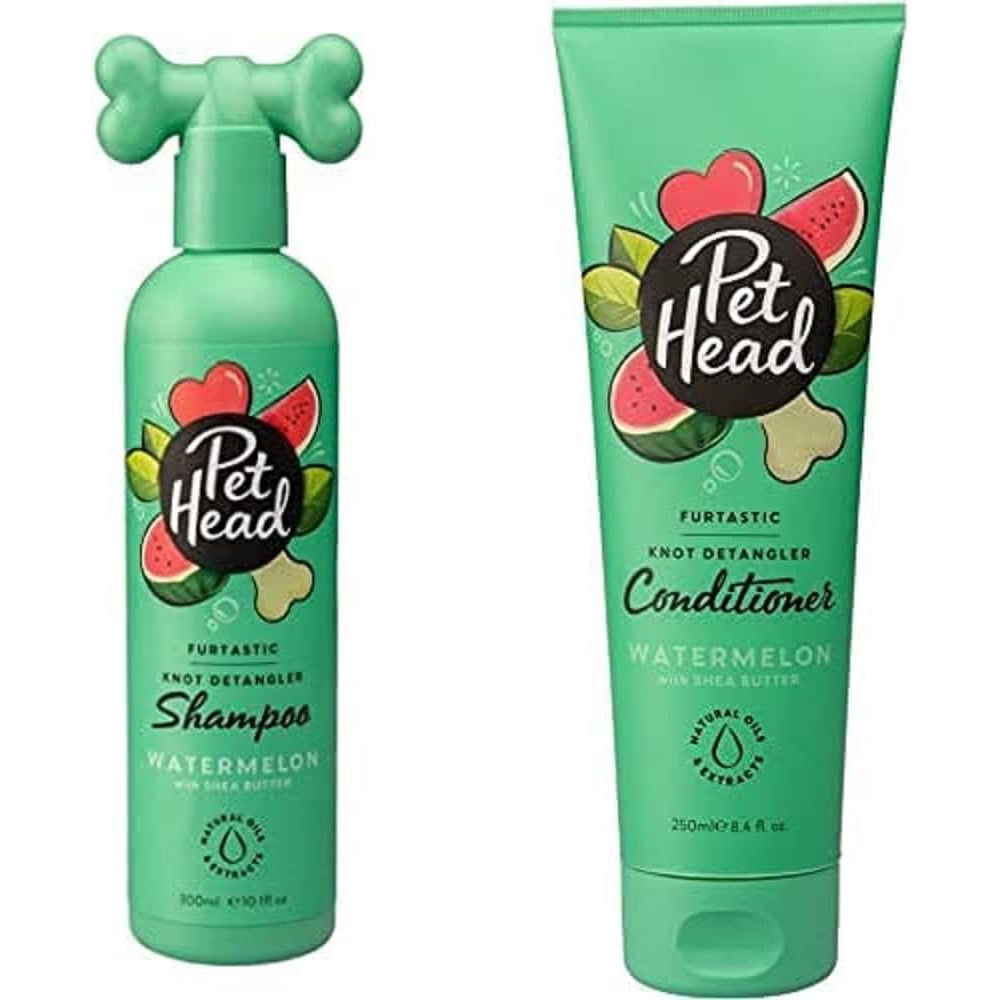 Pet Head Furtastic Shampoo and Conditioner