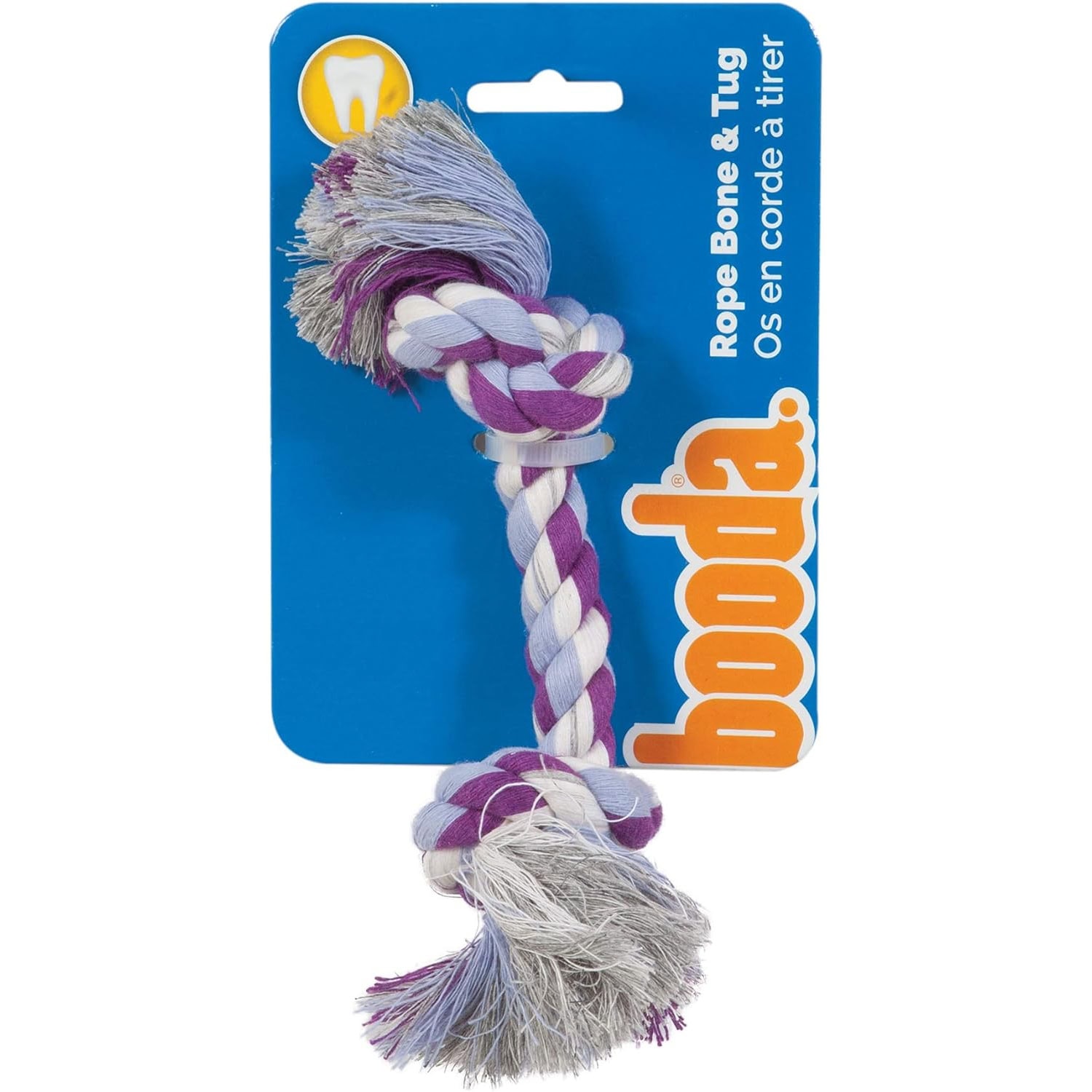 Petmate Booda Two Knot Rope