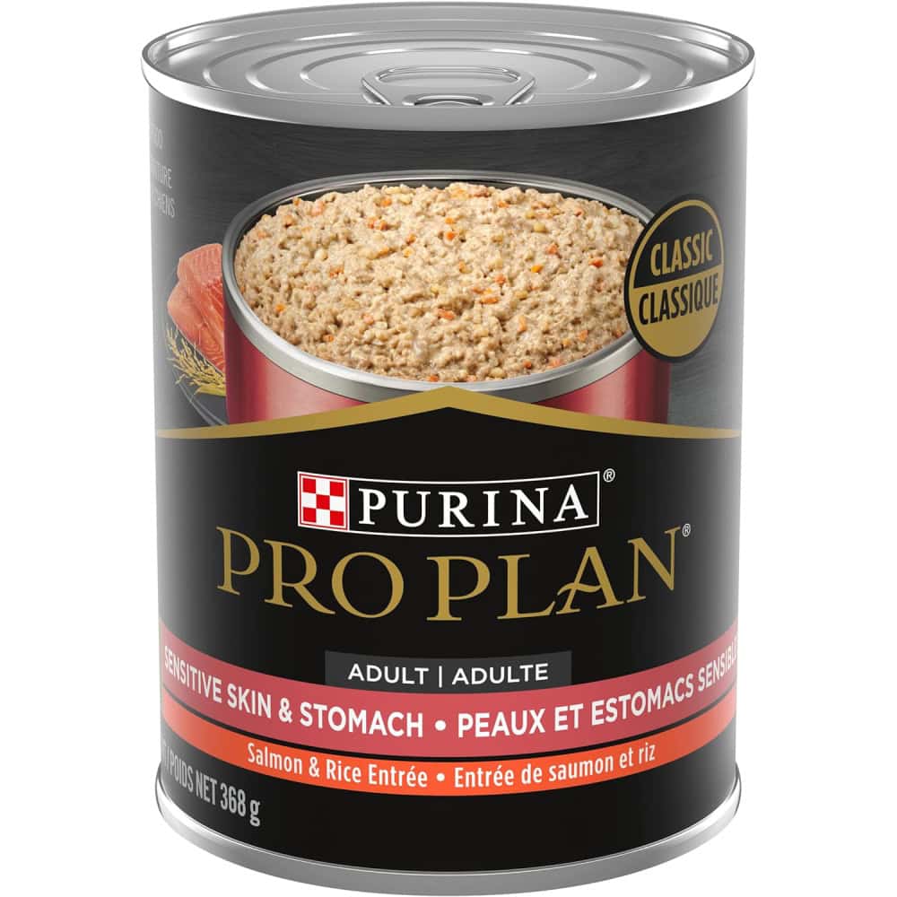 Pro Plan Wet Dog Food 