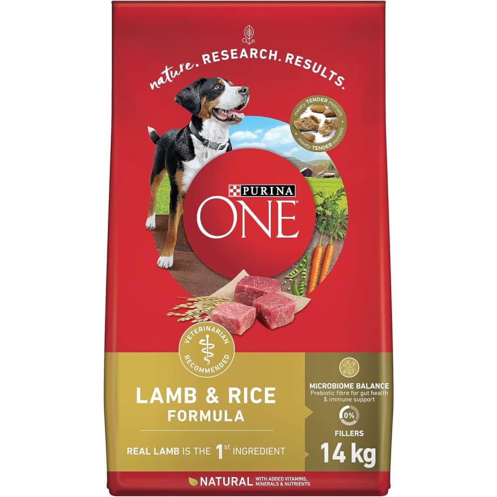 Purina ONE Smartblend Natural Dry Dog Food