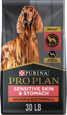 Purina Pro Plan Sensitive Skin and Stomach Dog Food