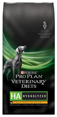 Purina Pro Plan Veterinary Diets HA Hydrolyzed Chicken Flavor Dry Dog Food