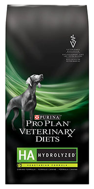 Purina Pro Plan Veterinary Diets HA Hydrolyzed Vegetarian Dry Dog Food