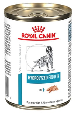 Royal Canin Veterinary Diet Adult Hydrolyzed Protein Loaf Canned Dog Food