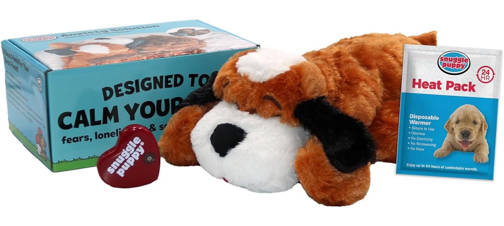 SmartPetLove Heartbeat Stuffed Toy 