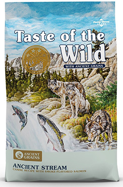 Taste of the Wild Ancient Stream with Ancient Grains