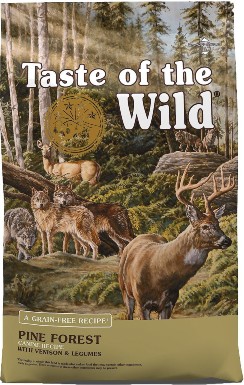 Taste of the Wild Pine Forest