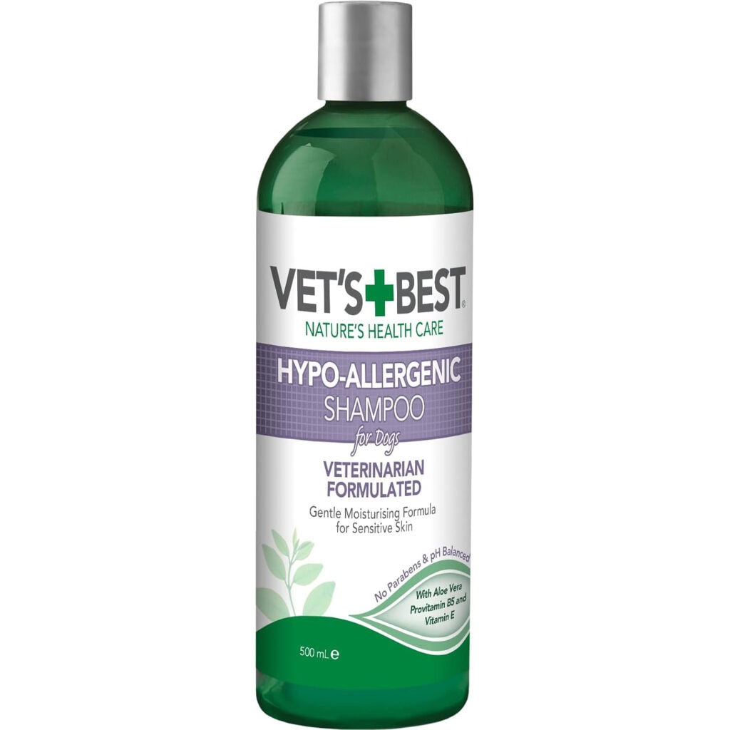 10 Best Dog Shampoo For Itchy Skin [2026 Reviews]