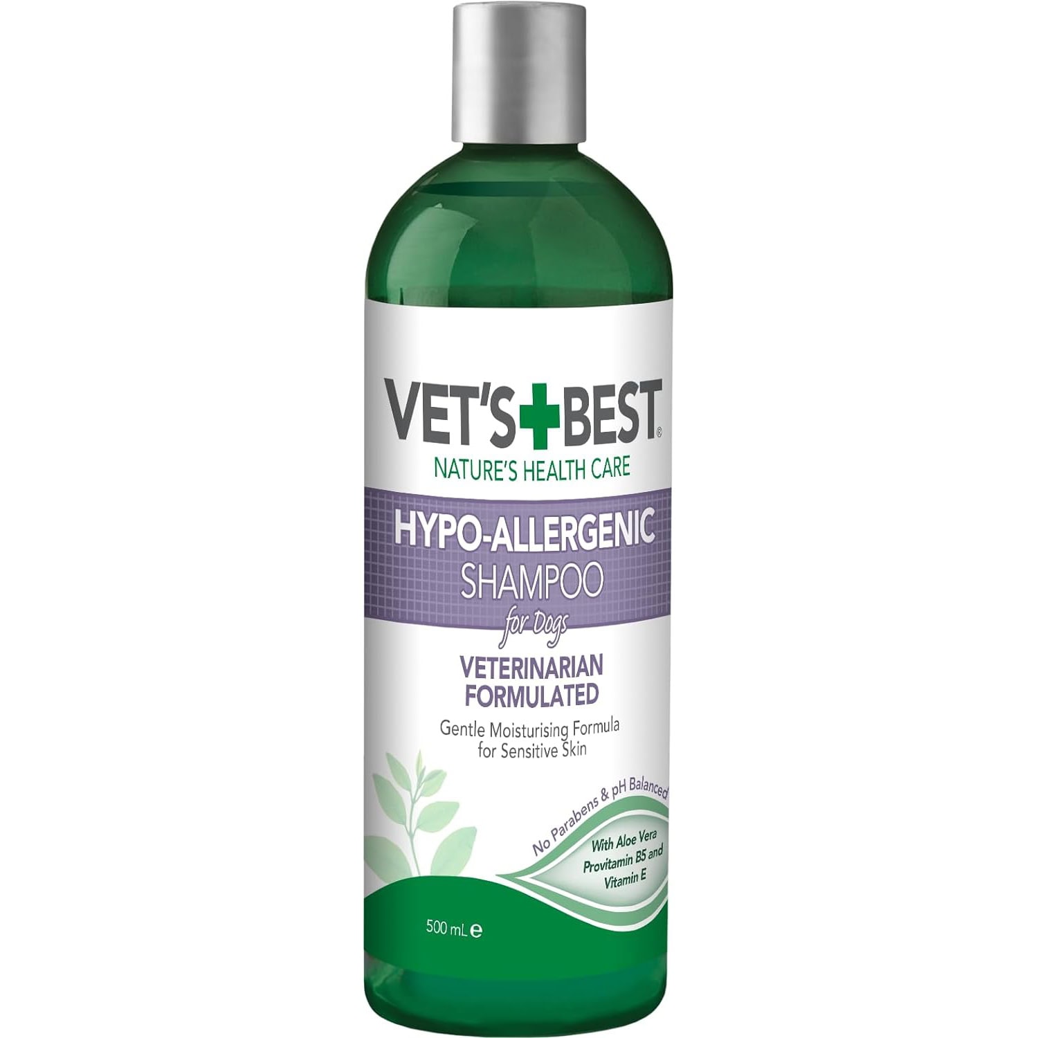 Vet’s Best Hypo-Allergenic Shampoo for Dogs