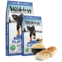 Wildology PLAY Puppy Chicken & Brown Rice Recipe