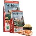 Wildology Swim Salmon and Brown Rice Recipe