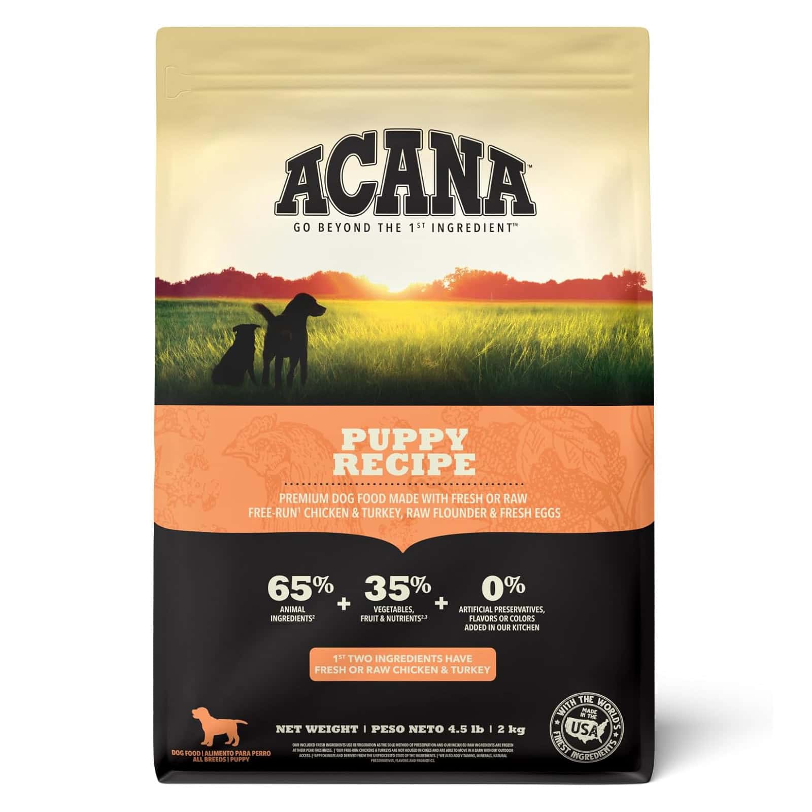 ACANA Heritage Puppy & Junior 