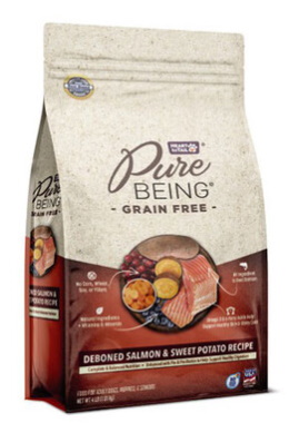 Aldi Pure Being Salmon & Potatoes Grain-Free Recipe