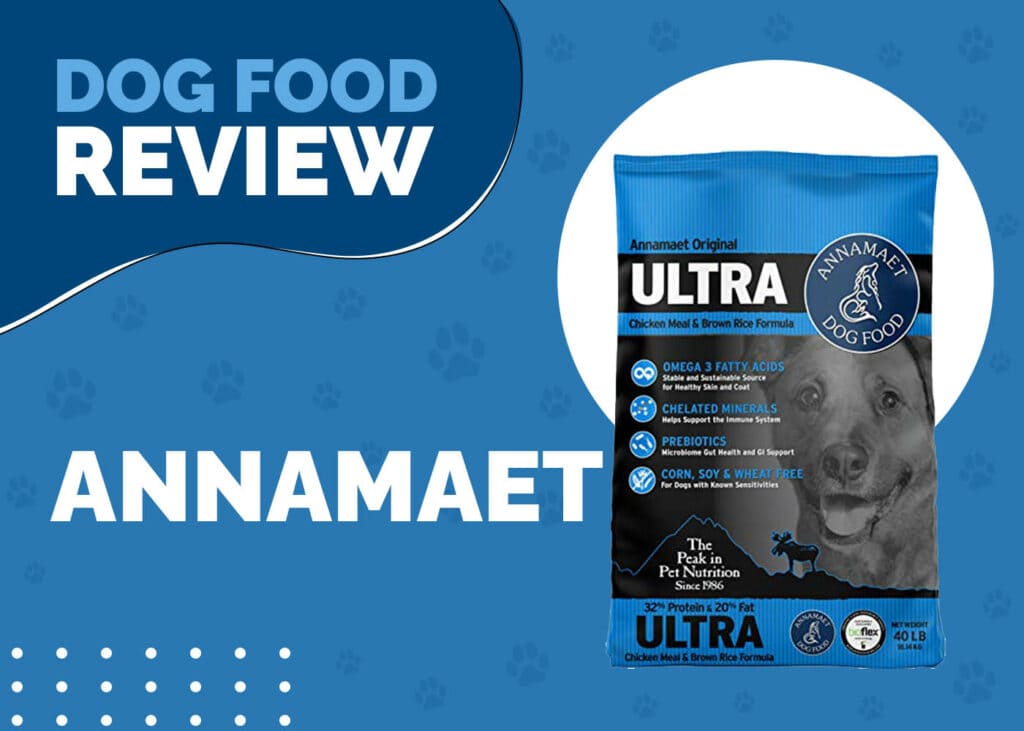 Annamaet Dog Food Review