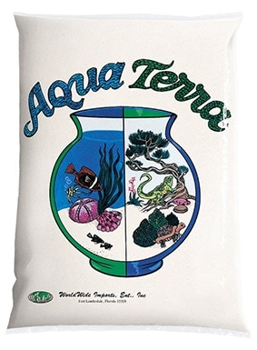AquaTerra Aquarium and Terrarium Sand