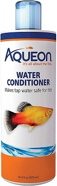 Aqueon Aquarium Tap Water Conditioner