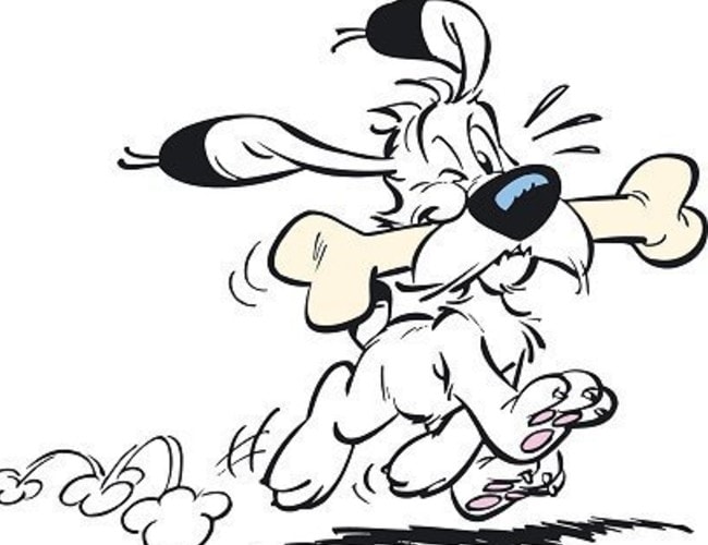 Asterixs-Dogmatix