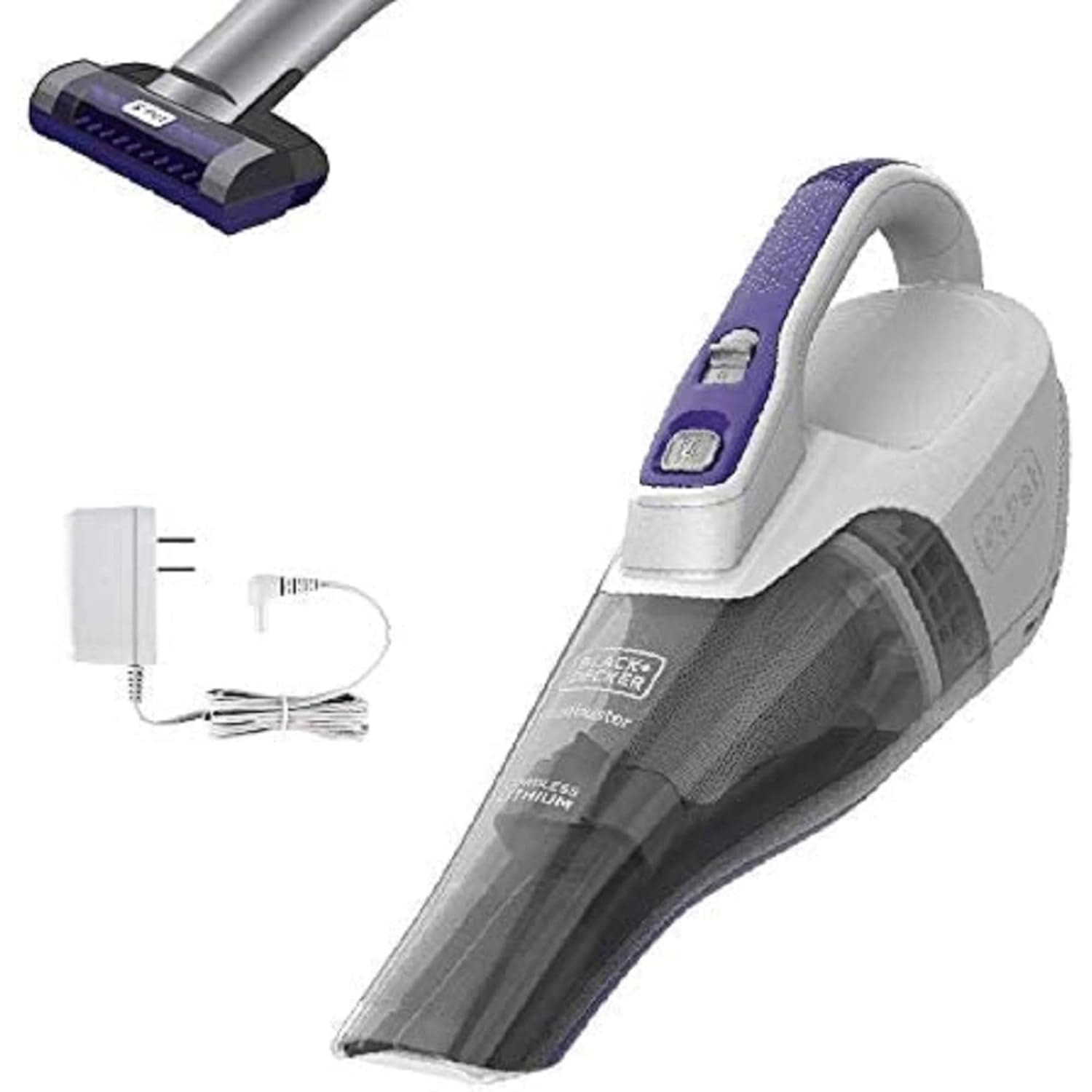 Black and Decker Pet Dustbuster